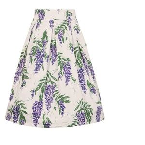 Wisteria Long Skirt